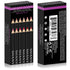 SHANY Dreamy Dozen Matte Lip Liner Set, Vegan Long-Lasting Professional Velvet Pencils, Pack of 12