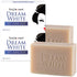 Kojie San Dream White Soap, Skin Brightening & Anti Aging Kojic Acid Soap, 65g x 2 Bars