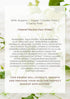 Mom's Secret Natural Flawless Face Makeup Primer, Organic, Vegan, Gluten Free, 1oz, Made in the USA