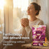Moksh Premium 2000mg Immune 30 Mushroom Coffee Instant Mushroom Coffee for Women with Reishi, Maitake, Chaga