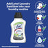 Lysol Sport Laundry Sanitizer Additive, 41oz Liquid for Gym Clothes and Activewear, Eliminates Odor Bacteria