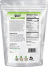 Z Natural Foods Grass-Fed Whey Protein Powder from New Zealand, Unflavoured and Undenatured Protein Powder Enriched with Vital Proteins, 100% Pure, Gluten-Free, Non-GMO, Kosher, 1 lb.
