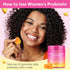Gummies Gummies, Gummies Immune,Support -60 Gummies Feminine Probiotics for Women with Slippery Elm, Vaginal Probiotics