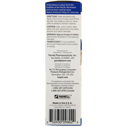 MouthKote 2 oz Mouth Kote Dry Mouth Spray