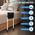 Panta Adjustable Bed Rails for Elderly Safety - Grey