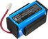 Sabuly 3.7V 10400mAh 180 44351 44350,High-Performance Replacement Battery for Vulcan Battery