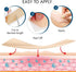 Scarbandit Silicone Scar Sheets - Treatment for Keloid, Tummy Tuck, Burns, Hypertrophic & Surgical Scars