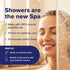 Pack, 100% 4 Pack (8oz) MOXE Aromatherapy Shower Mist Variety Eucalyptus, Lavender, Breathe and Dream, Spa Steam Spray