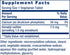 Life Extension Vanadyl Sulfate | 100 Tablets | Gluten-Free, Non-GMO, Vegetarian | Healthy Glycemic Balance, Metabolism,