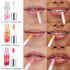 essence | Hydra Kiss Lip Oil (02 | Honey, Honey!) | Vegan & Cruelty Free