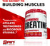 SAN Performance Creatine 300g - Supports Muscle Growth and Athletic Performance, 60 Servings