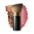LAURA GELLER NEW YORK Retractable Black Kabuki Brush - Makeup Brush for Liquid, Cream and Powder Face