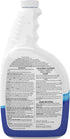 Diversey CBD540540 All Purpose Disinfectant Cleaner, Kills 99.9% of Germs, Lemon Scent, Ready-to-Use Spray, 32-Ounce