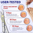WRFAATGO 25% 4PCS Toenail Fungus Pen, Toenail Fungus Treatment Extra Strength, Undecylenic Acid for Fingernails