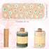 50 Pcs Reusable Toilet Washable Bidet Towels, Absorbent Cotton Paperless Towels Roll for Kitchen
