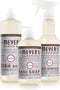 Mrs. MEYER'S CLEAN DAY Kitchen Basics Set, Lavender Scent Cleaning Supplies includes