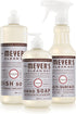 Mrs. MEYER'S CLEAN DAY Kitchen Basics Set, Lavender Scent Cleaning Supplies includes
