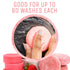 Sweet & Sassy 3 Shampoo Bars - All Natural, Organic, SLS Free, Plastic Free, Safe for Color Treated Hair