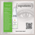REVIVA LABS Firming Eye Serum, 1.0 fl. oz, with Alpha Lipoic Acid, Vitamin C Ester & DMAE