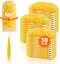 SetSail 30 Count Duster Refills for Swiffer Duster with 1 Handle Dusters