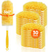 SetSail 30 Count Duster Refills for Swiffer Duster with 1 Handle Dusters