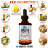 Smooth Viking Beard and Mustache Oil for Men - 2 Oz Argan Formula for Moisturizing, Grooming, Soothing