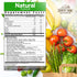 COUNTRY FARMS Super Greens Natural Flavor, 50 Organic Super Foods, 60 Servings Drink Mix with Fiber and Probiotics