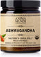 Anima Mundi Ashwagandha Powder - Organic Indian Ginseng Root Powder, Calming Herbal Supplement - 4oz / 113g