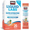 FORCE FACTOR Liquid Labs Electrolytes Powder, 20 Stick Packs for Hydration with 5 Essential Electrolytes