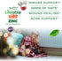 Lifeable Zinc for Kids | 25mg Natural Flavored Gummies | Gluten Free Vegetarian Zinc Supplements, 90 Gummies