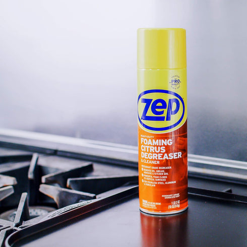 ZUHFD18 18 oz ZEP Foam Degreaser