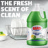 MA5X CLEANING Pure Liquid Dish Soap, 1 Gallon Refill