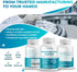 NURAFUSE High Potency Phosphatidylserine with Ginkgo Biloba, Magnesium, L-Theanine, Ashwagandha & Black Pepper Supports