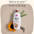 Keri Nourishing Shea Butter Body Lotion, 15 Ounce for Hydration