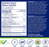 LeanFit Organic Plant-Based Protein Powder, Natural Chocolate Flavor, Vegan, 21g Protein, 18 Servings