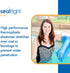 Brownmed Seal Tight Sport Arm - Waterproof Cast Cover & Bandage for Swimming & Showers - Durable Adult Long Arm
