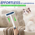 BOOMJOY Pet Hair Remover, Reusable Dog Hair Remover Brush for Furniture, Couch, Carpet, Lint Remover