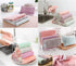 MISSJOJIAY 32 Pack Cleaning Cloth Kitchen Cloth, Dish Towels Super Absorbent Coral Velvet Dishtowels, Microfiber