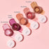 Pacifica Beauty | Fluffy Blushy Cream Blush for Cheeks + Lips | Lightweight, Versatile, Easy-To-Use Formula | Hydrating