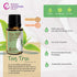 Rocky Mountain Oils Tea Tree Essential Oil 15ml - Aromatherapy for Diffuser, Topical, Nail, Face, Hair Care