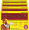 Extra Strength Hua Tuo Medicated Patch, 6 Patches Per Box (4 Boxes)