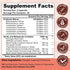 Trehealtt 120 13-in-1 120 Menopause supplements for women, Billion CFU Probiotic, Herbs & Botanicals Complex
