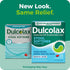 Dulcolax Stool Softener Laxative Liquid Gel Capsules - Gentle Constipation Relief, Docusate Sodium 100 mg, 25 Count