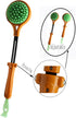 zdyCGTime Hammer,Multifunctional Massage Stretchable Health-Preserving Back Scratcher and Body Relaxation Massager