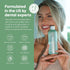 PurelyWHITE Coconut Pulling Oil - Mouthwash Mint Oil Pulling for Teeth Whitening & Healthier Gums