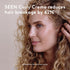 SEEN Curly Creme, Fragrance Free Curl Defining Hair Cream, Non-Comedogenic & Safe for Sensitive Skin