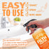 ANGRY ORANGE All-Purpose Cleaner Spray, Multipurpose for Kitchen and Bathroom, 24 Fl. Oz - Pack of 1