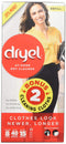 Dryel At-Home BONUS Refill Kit, Includes Extra 2 Dry Cleaning Cloths - 8 Load Capacity