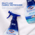 Clorox Scentiva Multi-Use Fabric Refresher Spray | 16.9 Ounces Fabric Freshener for Closets, Upholstery, Curtains,