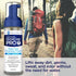 HomeCare PRO No Rinse Body Wash Cleansing Foam, 5oz - Easier Cleansing for Caregivers Managing Incontinence